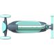 Самокат Yvolution YGlider Nua, зеленый Neon Y101263