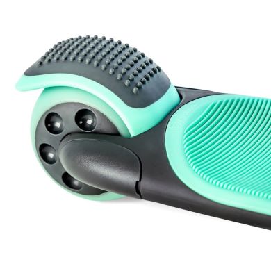 Самокат Yvolution YGlider Nua, зеленый Neon Y101263
