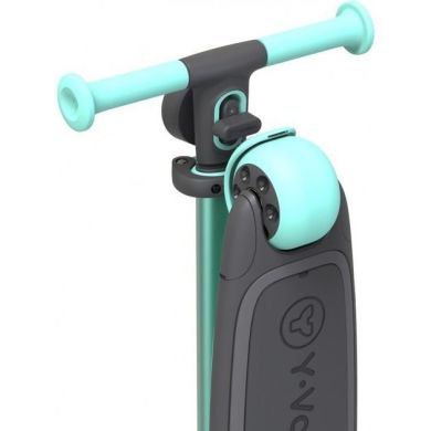 Самокат Yvolution YGlider Nua, зеленый Neon Y101263