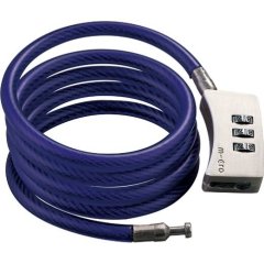 Замок металлический Blue Micro AC4111