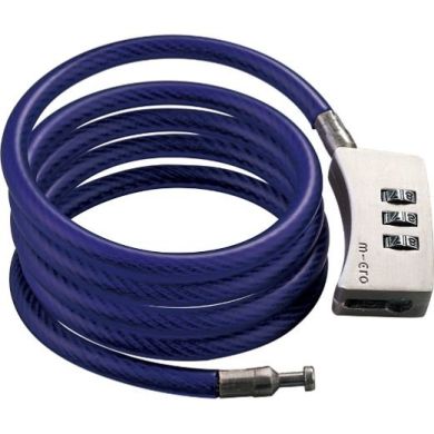 Замок металлический Blue Micro AC4111