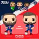 Игровая фигурка серии Футбол: Пари Сен-Жермен ЛИОНЕЛЬ МЕССИ Funko 67389