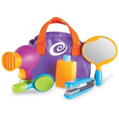 Игровой набор Learning Resources серии New Sprouts Стилист LER9243, Разноцветный