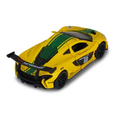 Автомодель - McLaren P1 (жовтий, 1:43)