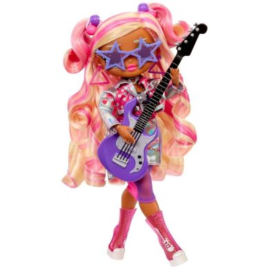 Игровой набор с куклой L.O.L. SURPRISE! серии O.M.G. Eye Spy &ndash; РОК-ЗВЕЗДА (с аксесс.) 542681