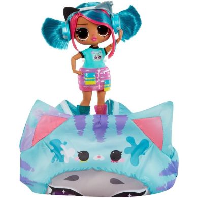 Игровой набор с куклой L.O.L. SURPRISE! серии Tweens Costume ЭММА ЭМО (с аксессуарами) 504139