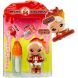 Игровой набор с куклой и блеском для губ YUMMILAND (ЯМИЛЕНД) S2 КОРИЦА АМБЕР 525615