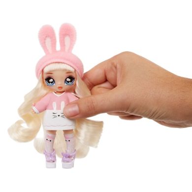 Игровой набор с куклой NA! NA! NA! SURPRISE серии Minis S3 (в ассорт., в дисп.) 594499