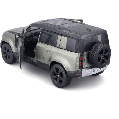 Автомодель LAND ROVER DEFENDER 110 (2022) (1:24) 18-21101