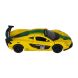 Автомодель - McLaren P1 (жовтий, 1:43)