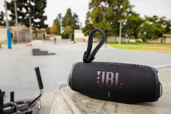 Портативна акустика JBL Charge 6 Red (JBLCHARGE6RED)