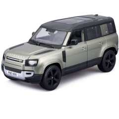 Автомодель LAND ROVER DEFENDER 110 (2022) (1:24) 18-21101