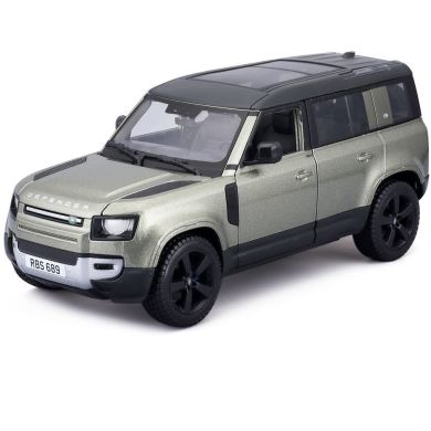 Автомодель LAND ROVER DEFENDER 110 (2022) (1:24) 18-21101