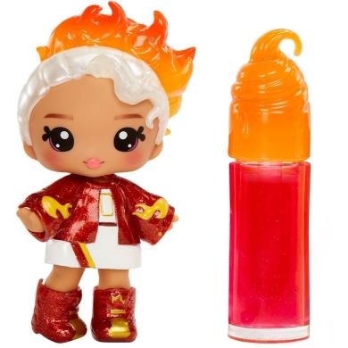 Ігровий набір з лялькою та блиском для губ YUMMILAND (ЯМІЛЕНД) S2 КОРИЦЯ АМБЕР 525615