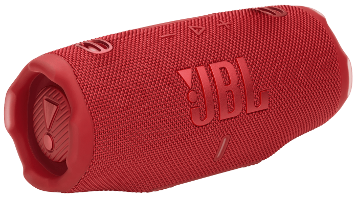 Портативна акустика JBL Charge 6 Red (JBLCHARGE6RED)