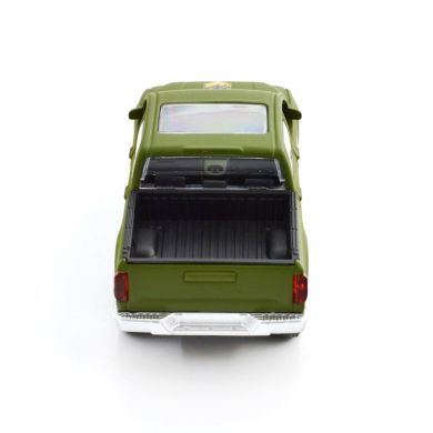Автомодель серии Шевроны Героев TOYOTA TUNDRA АЗОВ KM6008