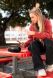 Портативна акустика JBL Charge 6 Red (JBLCHARGE6RED)