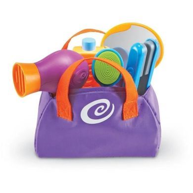 Игровой набор Learning Resources серии New Sprouts Стилист LER9243, Разноцветный