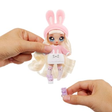 Игровой набор с куклой NA! NA! NA! SURPRISE серии Minis S3 (в ассорт., в дисп.) 594499