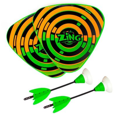 Набор для игры серии Air Storm ZARTZ CATCH (2 мишени, 1 стрела) ZG2552