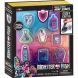 Слайм Cra-Z-Art Monster High Ghoul School Mini Mania, набор 8ед 72227CRA