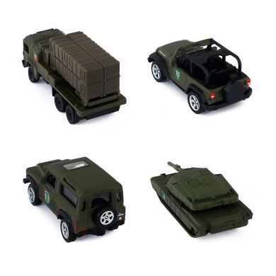 Мінімодель ШЕВРОНИ ГЕРОЇВ S2 250350W2