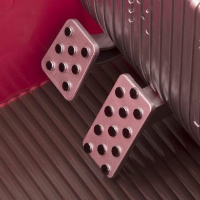 Транспорт для кукол Our Generation Продуктовый фургон Розовый BD37969Z