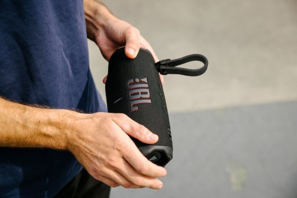Портативна акустика JBL Charge 6 Red (JBLCHARGE6RED)