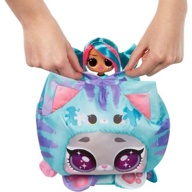 Игровой набор с куклой L.O.L. SURPRISE! серии Tweens Costume ЭММА ЭМО (с аксессуарами) 504139