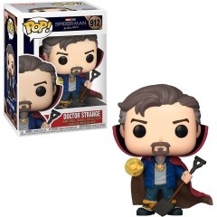 Ігрова фігурка Funko Pop! серії Людина-Павук: Немає шляху додому Доктор Стрендж 56828