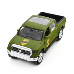 Автомодель серии Шевроны Героев TOYOTA TUNDRA АЗОВ KM6008