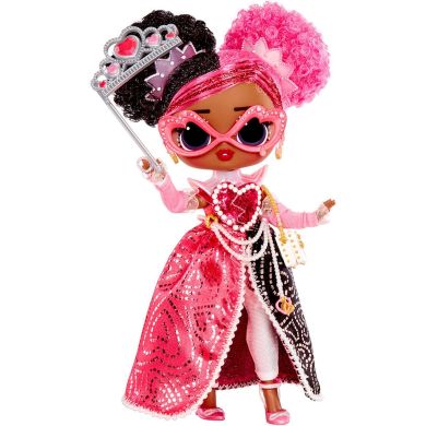 Игровой набор с куклой L.O.L. SURPRISE! серии Tweens Masquerade Party РЕГИНА ХАРТТ (с аксесс.) 584124