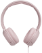 Гарнітура JBL T500 Pink
