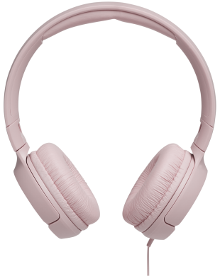 Гарнітура JBL T500 Pink