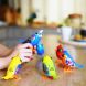 Інтерактивна пташка DIGIBIRDS II ЧЕРВОНИЙ КАРДИНАЛ (50 мелодій, кліпса) 88603