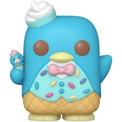Игровая фигурка FUNKO POP! серии Sanrio: Hello Kitty ТАКСЕДО СЕМЬ С МОРОЗИВОМ 83697