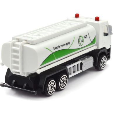 Автомодель VOLVO ГАЗОВОЗ UPG 250301