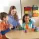 Розвивальна гра Learning Resources Ментал блокс LER9280, Синій