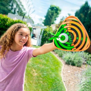 Набор для игры серии Air Storm ZARTZ CATCH (2 мишени, 1 стрела) ZG2552