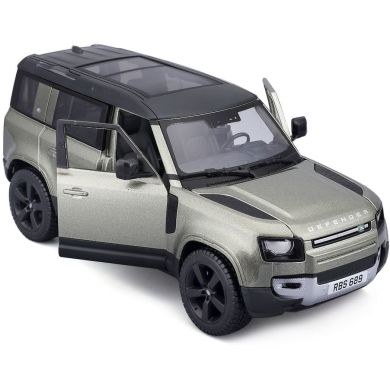 Автомодель LAND ROVER DEFENDER 110 (2022) (1:24) 18-21101