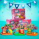 Набор фигурок MOJI POPS S1 – КОРОБОЧКА ПРИКЛЮЧЕНИЙ (2 фигурки, сцена) MAGIC BOX MOJI POPS PMP1D612IN00
