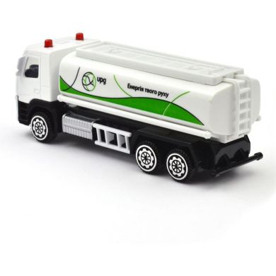 Автомодель VOLVO ГАЗОВОЗ UPG 250301