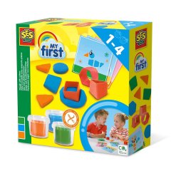 Набір для ліплення серії My first &ndash; Фігурна ліпка