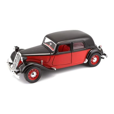 Автомодель Citroen 15 Cv Ta Bburago в ассортименте 18-22017