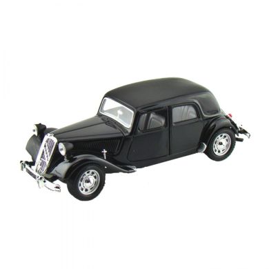 Автомодель Citroen 15 Cv Ta Bburago в ассортименте 18-22017