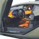 Автомодель Lamborghini Sian FKP 37 (матовий зелений металік, 1:18) Bburago 18-11046G