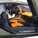 Автомодель Lamborghini Sian FKP 37 (матовий зелений металік, 1:18) Bburago 18-11046G