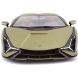Автомодель Lamborghini Sian FKP 37 (матовий зелений металік, 1:18) Bburago 18-11046G