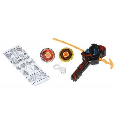 Волчок Auldey Infinity Nado Крэк Blade-s Клинок YW624702