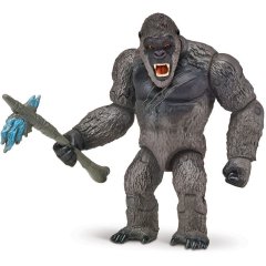 Фигурка Godzilla vs. Kong Конг с боевым топором 15 см 35303